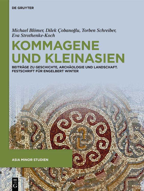 Produktbild: Kommagene und Kleinasien