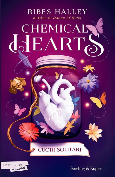 Produktbild: Cuori solitari. Chemical hearts. Vol. 1