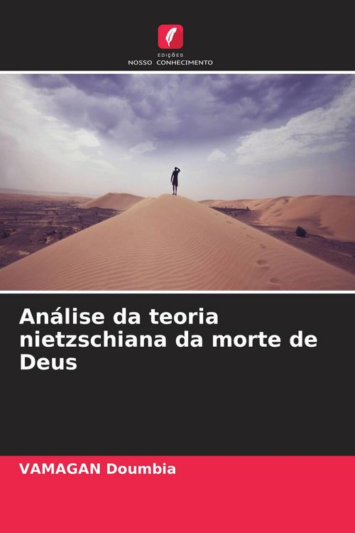 Produktbild: An&aacute;lise da teoria nietzschiana da morte de Deus
