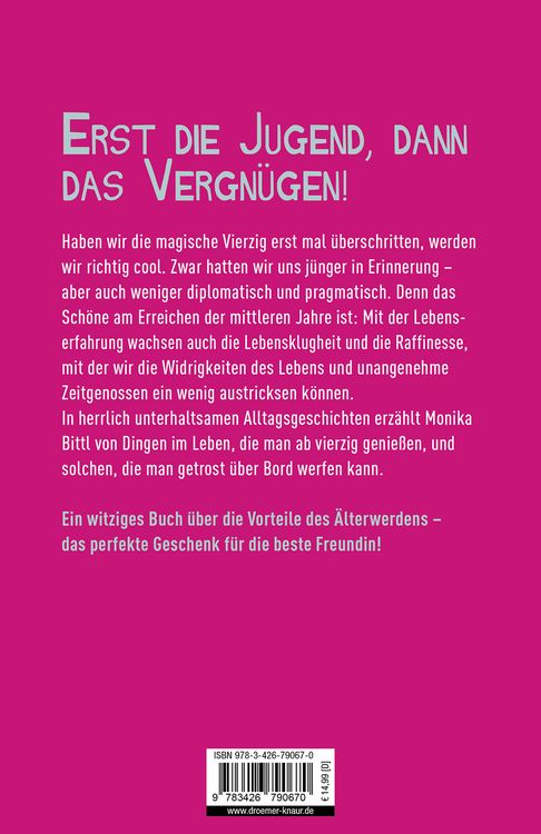 Produktbild: Frauen l&uuml;gen nie und werden h&ouml;chstens 39