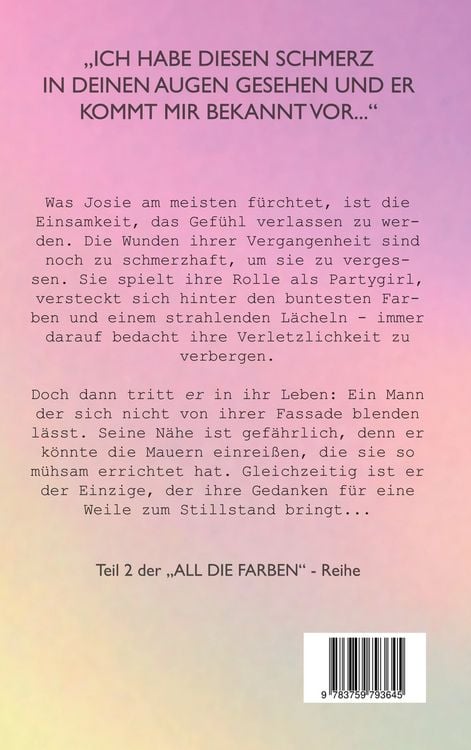 Produktbild: All die Farben um mich herum