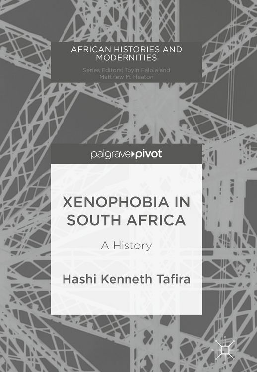 Produktbild: Xenophobia in South Africa