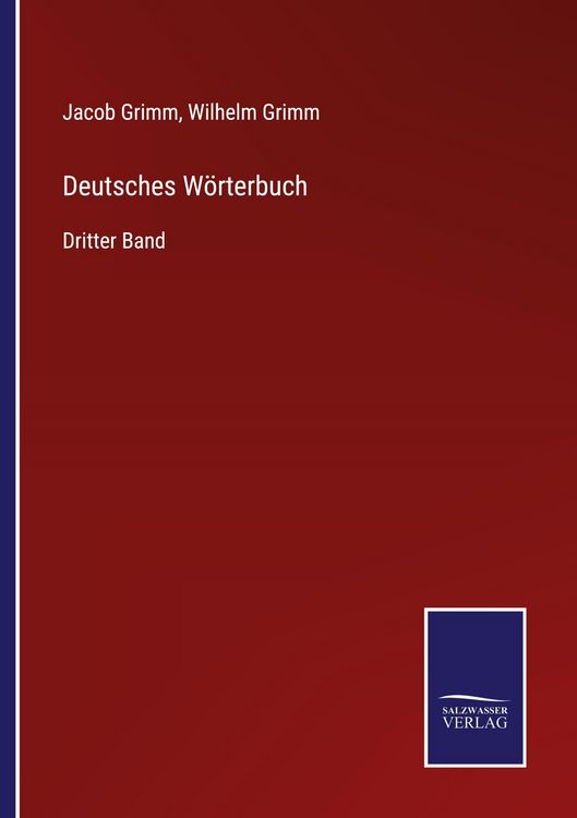 Produktbild: Deutsches W&ouml;rterbuch