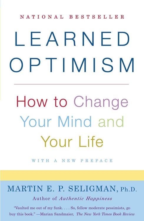 Produktbild: Learned Optimism