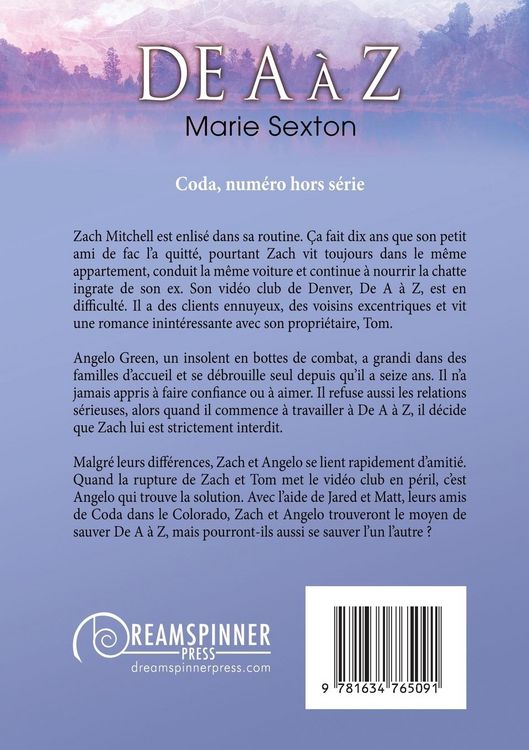 Produktbild: De A &agrave; Z