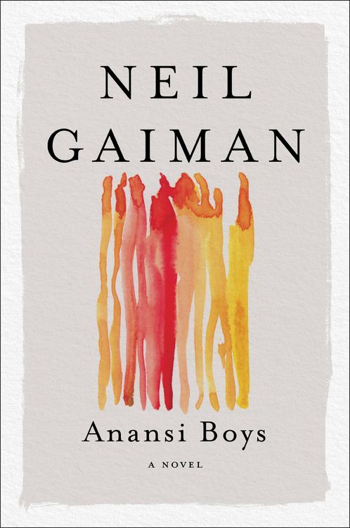 Produktbild: Anansi Boys