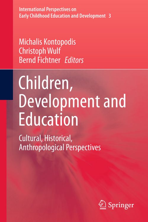 Produktbild: Children, Development and Education