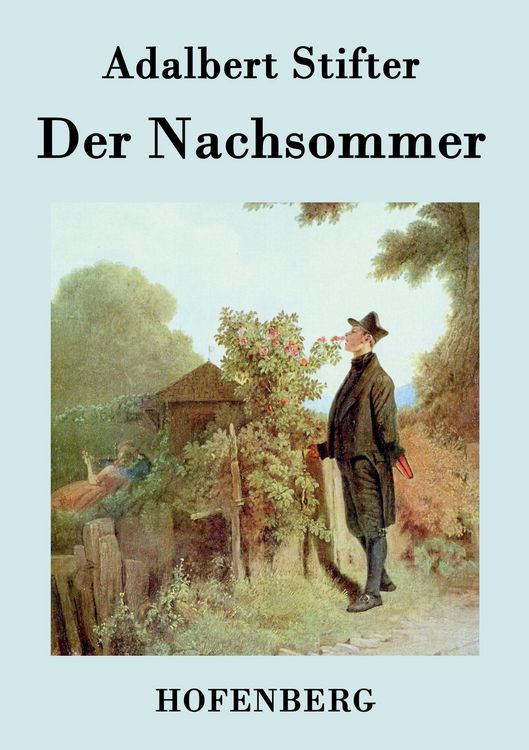 Produktbild: Der Nachsommer