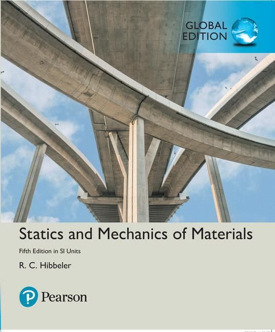 Produktbild: Hibbeler, R: Statics and Mechanics of Materials in SI Units