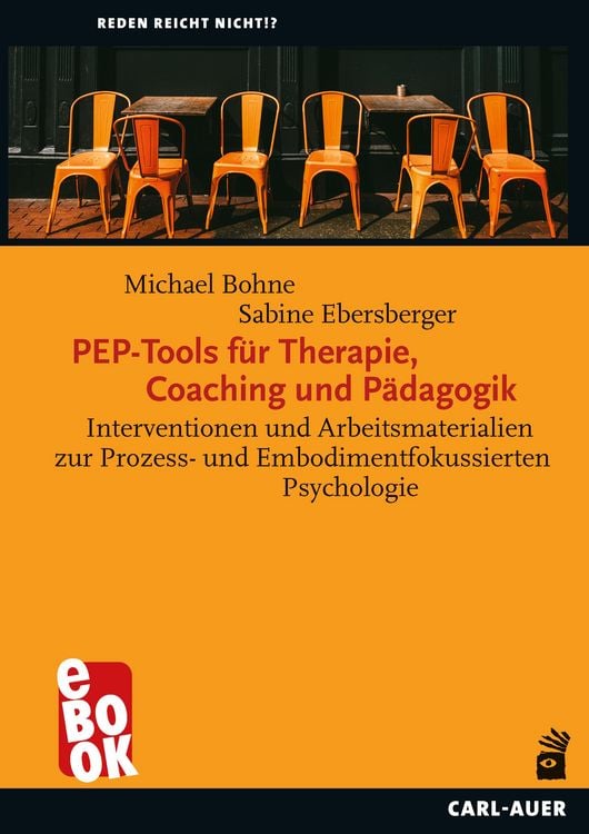 Produktbild: PEP-Tools für Therapie, Coaching und Pädagogik