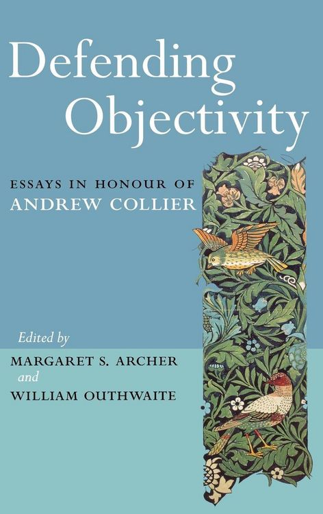 Produktbild: Defending Objectivity