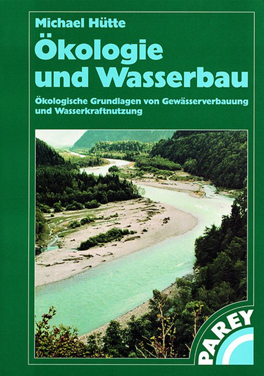 Produktbild: &Ouml;kologie und Wasserbau
