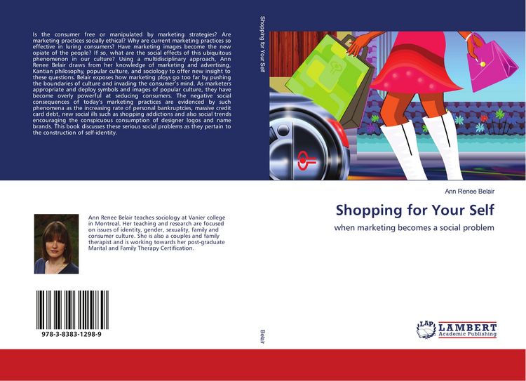 Produktbild: Shopping for Your Self