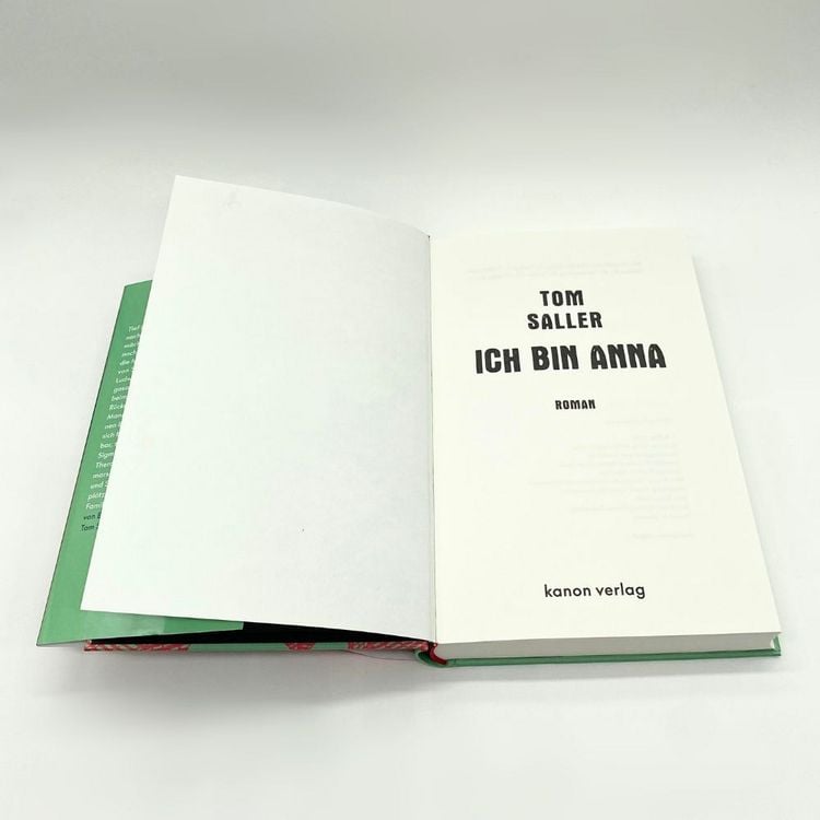 Produktbild: Ich bin Anna