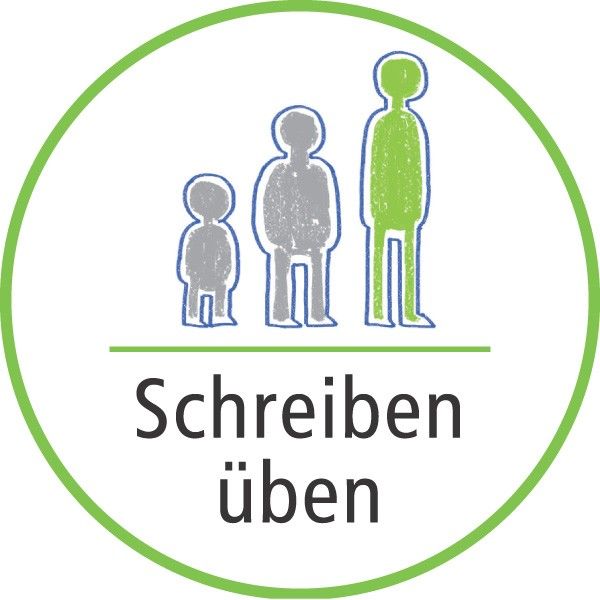 Produktbild: STABILO Schulf&uuml;ller mit Standard-Feder M -   EASYbuddy in lila/magenta - Schreibfarbe blau (l&ouml;schbar) - Einzelstift - inklusive Patrone