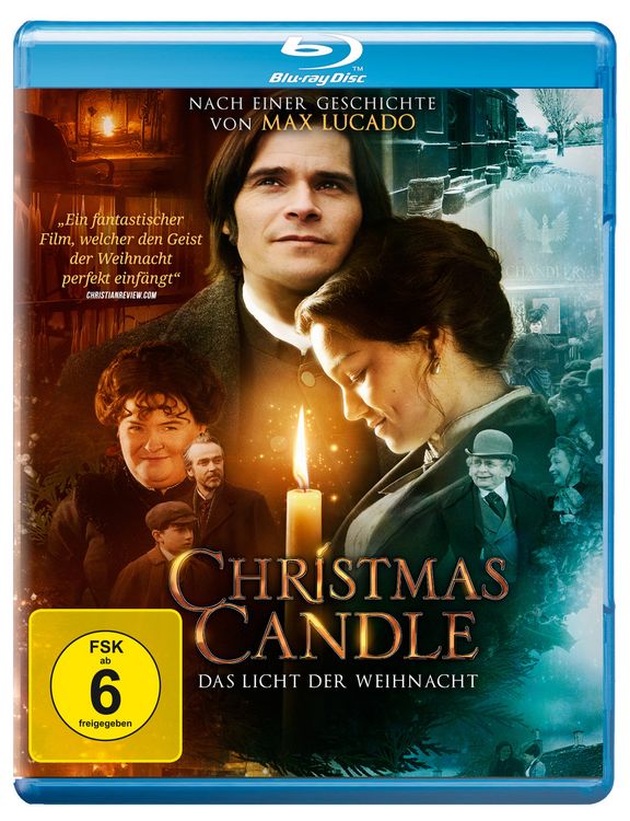 Produktbild: Christmas Candle - Das Licht der Weihnachtsnacht