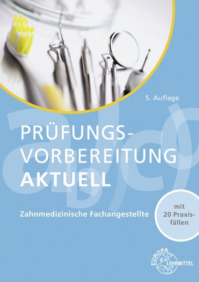 Produktbild: Pr&uuml;fungsvorbereitung aktuell - ZFA