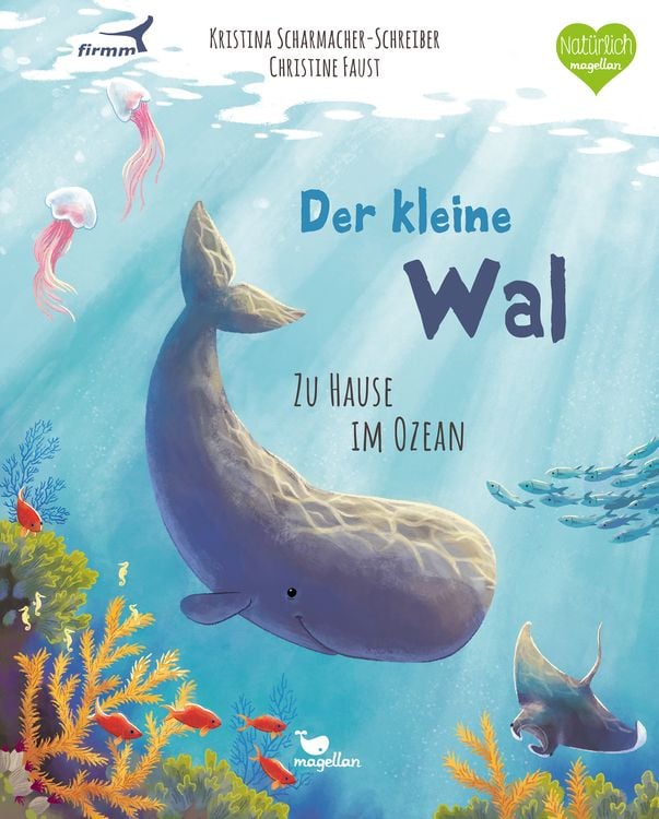 Produktbild: Der kleine Wal - Zu Hause im Ozean