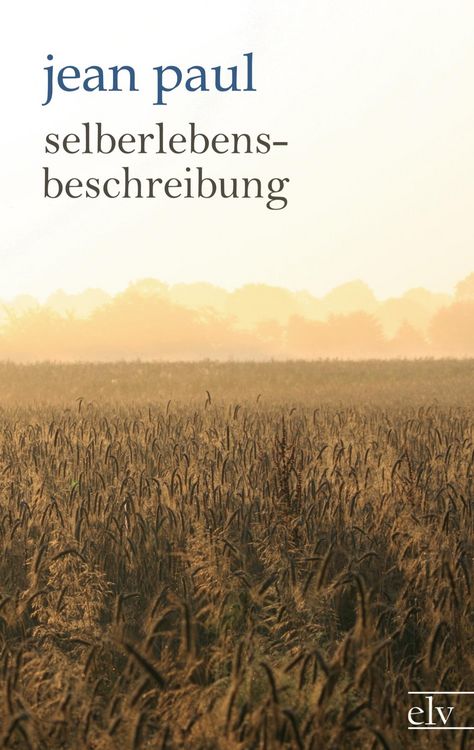 Produktbild: Selberlebensbeschreibung