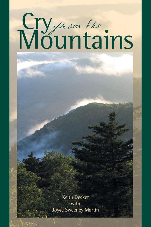 Produktbild: Cry from the Mountains