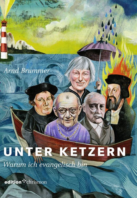 Produktbild: Unter Ketzern