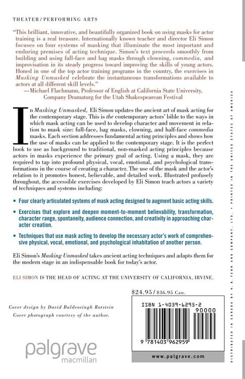 Produktbild: Masking Unmasked