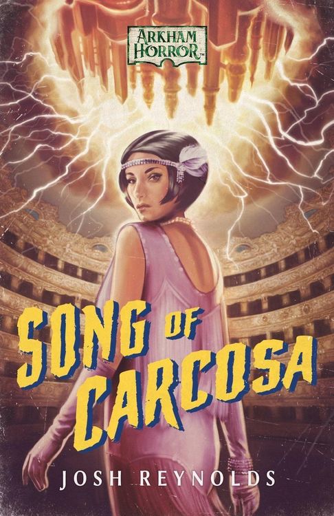 Produktbild: Song of Carcosa