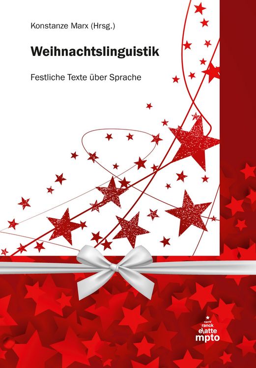 Produktbild: Weihnachtslinguistik