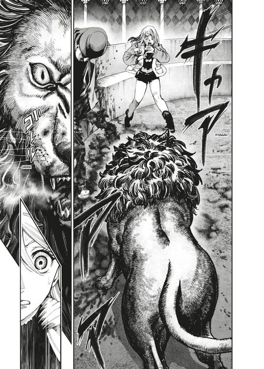 Produktbild: Gaslight Stray Dog Detectives 03