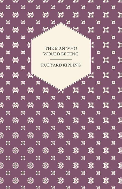 Produktbild: The Man Who Would Be King