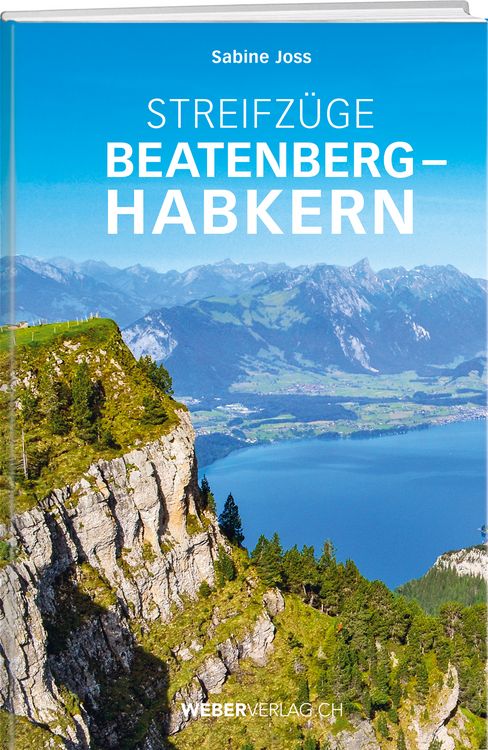 Produktbild: Streifz&uuml;ge Beatenberg &ndash; Habkern