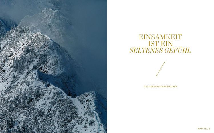 Produktbild: In den Bergen lebt die Freiheit