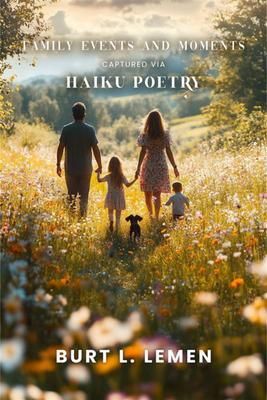 Produktbild: Family Events and Moments Captured via Haiku Poetry