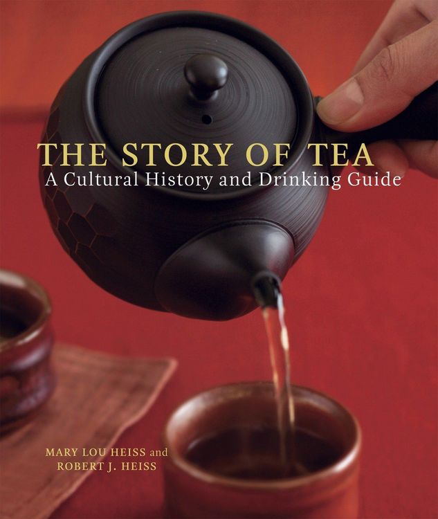 Produktbild: The Story of Tea