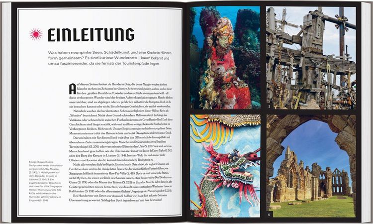 Produktbild: LONELY PLANET Bildband Lonely Planets Kuriose Welt
