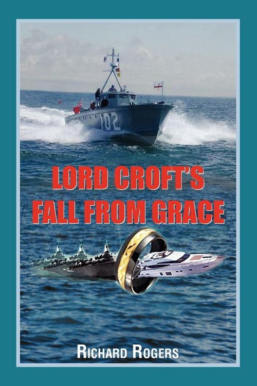 Produktbild: Lord Croft's Fall from Grace
