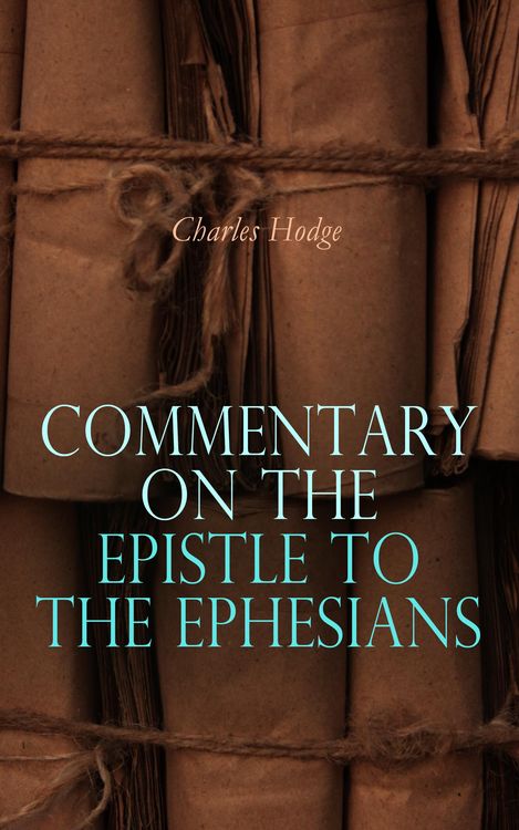 Produktbild: Commentary on the Epistle to the Ephesians