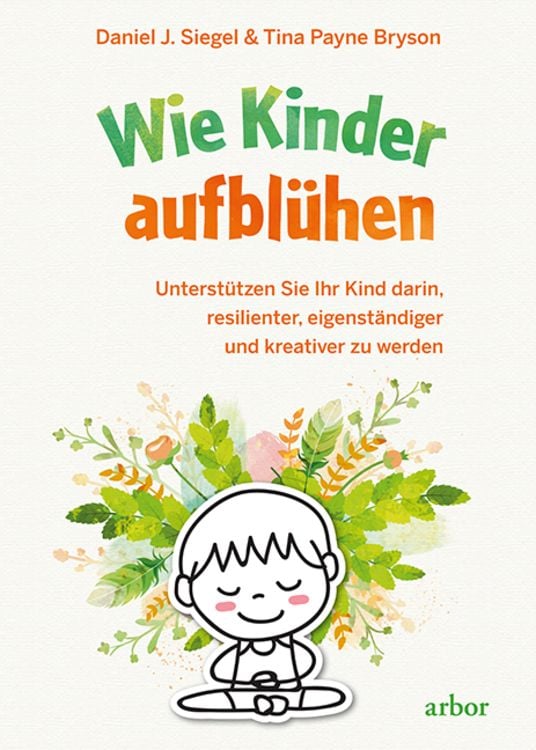 Produktbild: Wie Kinder aufblühen