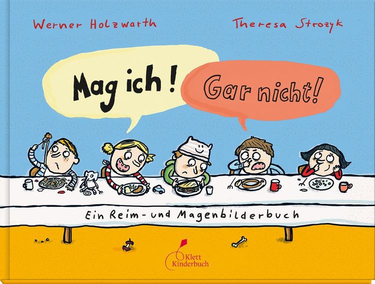 Produktbild: Mag ich! Gar nicht!