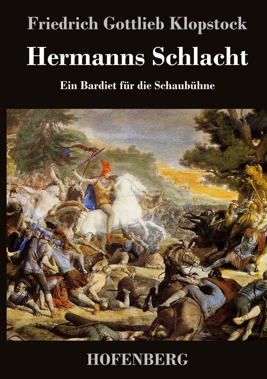 Produktbild: Hermanns Schlacht