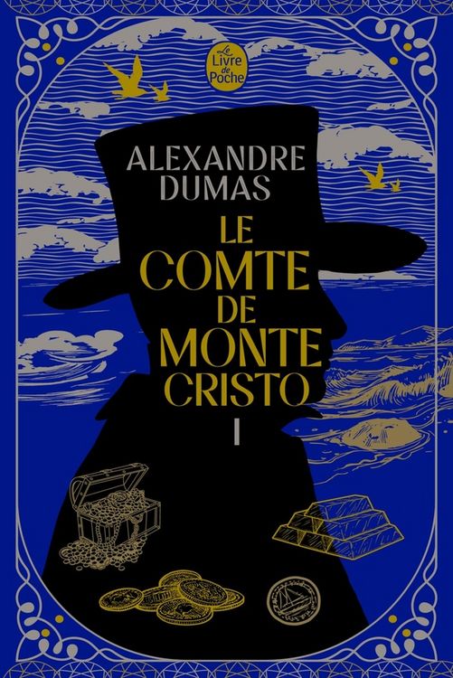Produktbild: Le comte de Monte-Cristo. Tome 1