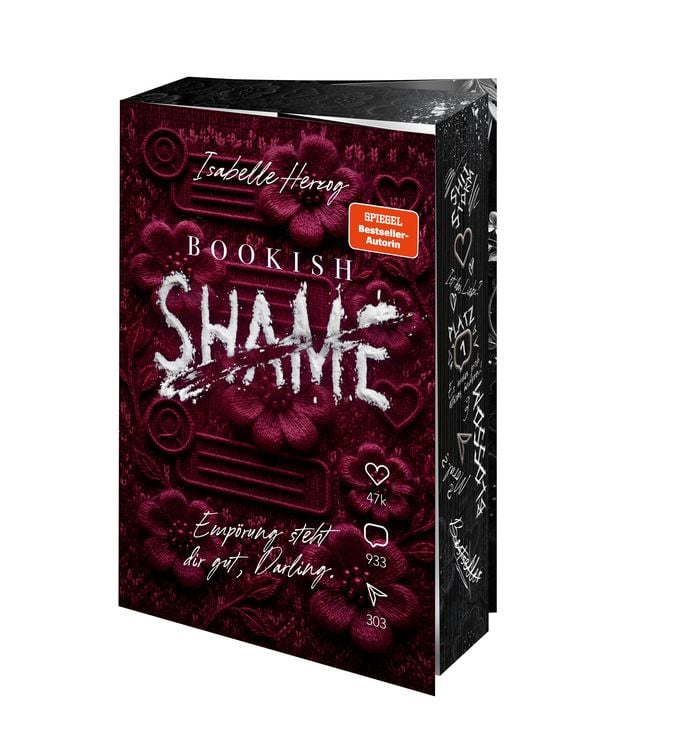 Produktbild: Bookish Shame