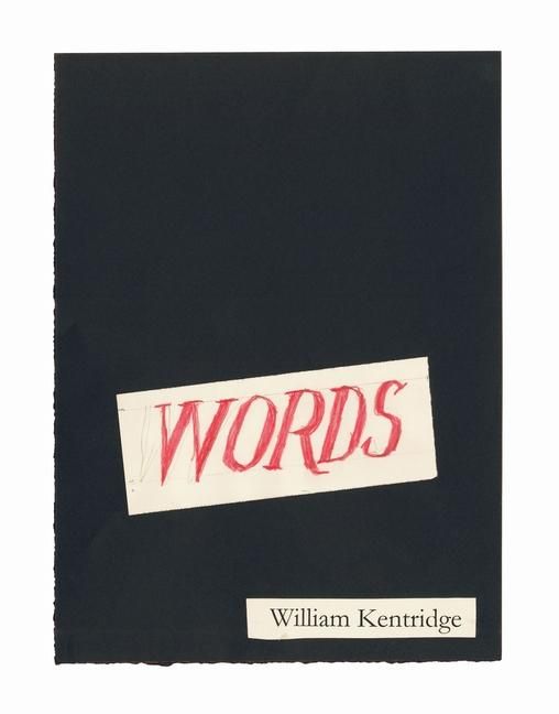 Produktbild: Words - A Collation