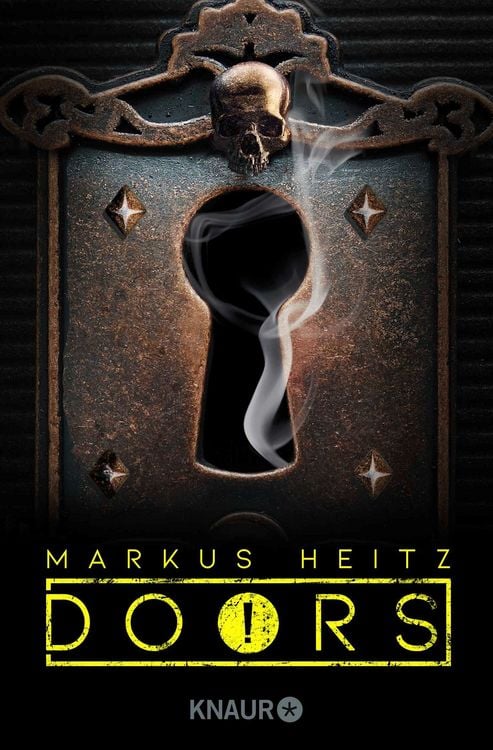 Produktbild: DOORS ! - Blutfeld