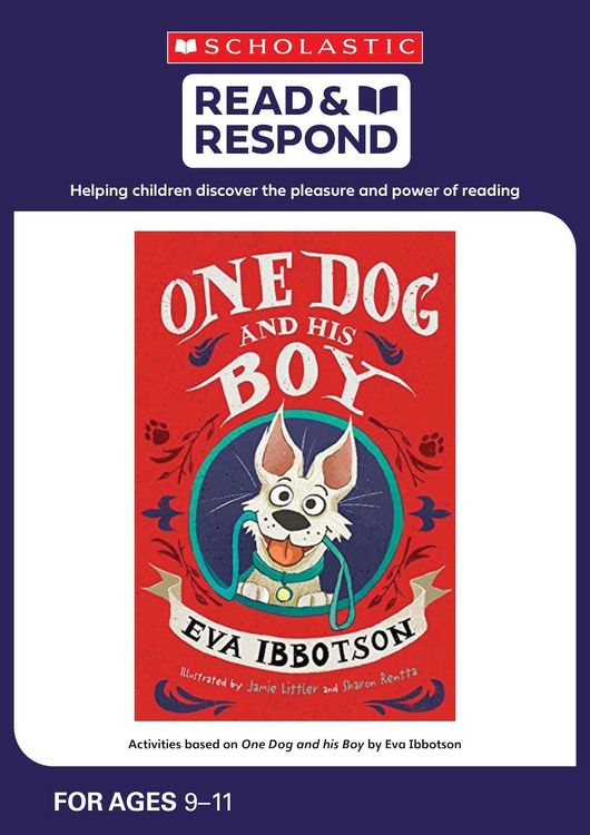 Produktbild: One Dog and His Boy