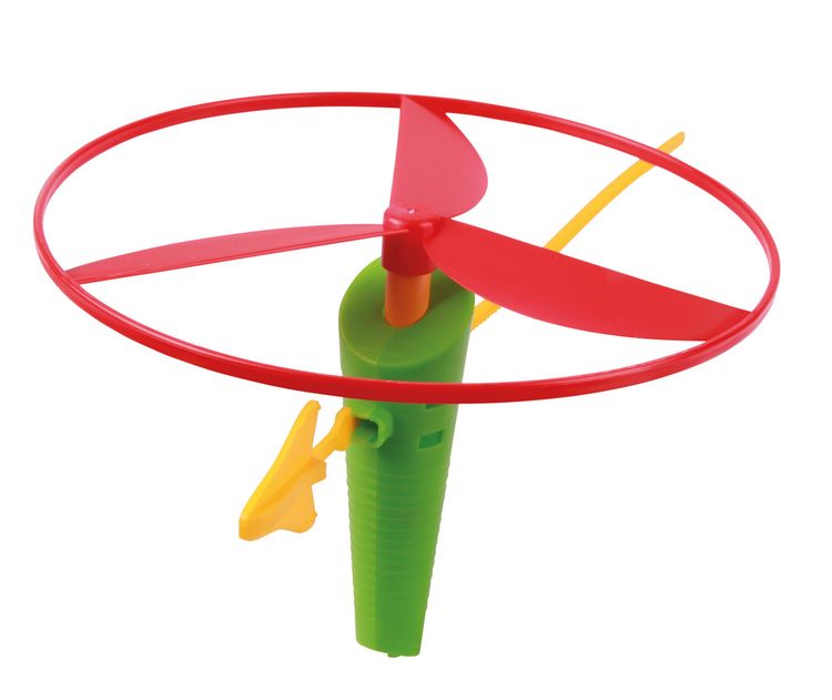 Produktbild: LENA 61290 - Flugspiel 2 Rotoren