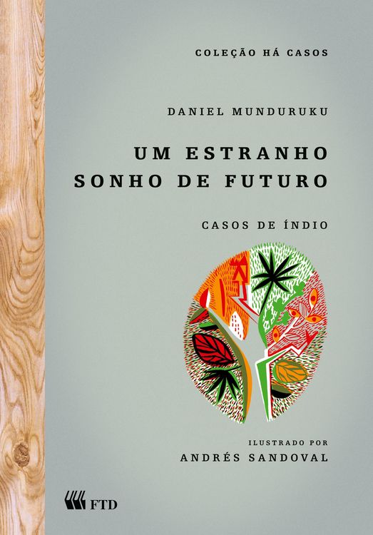 Produktbild: Um estranho sonho de futuro