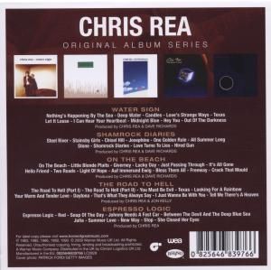 Produktbild: Rea, C: Original Album Series
