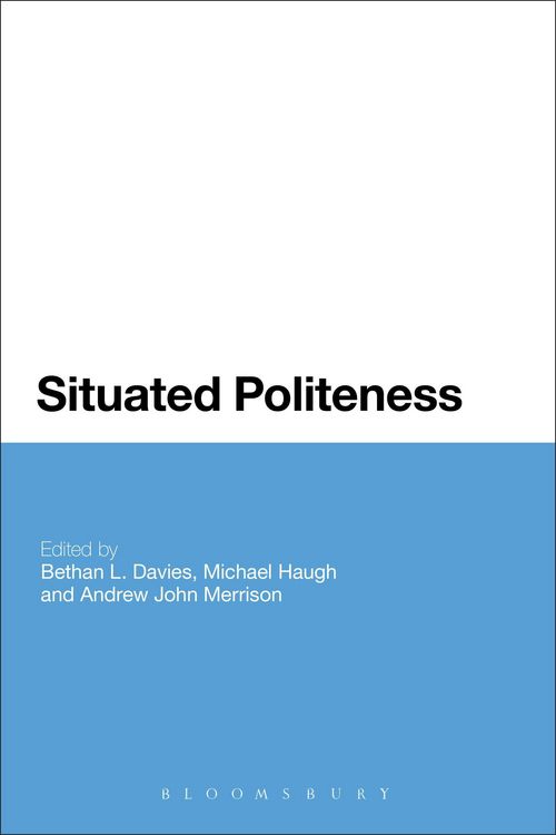 Produktbild: Situated Politeness