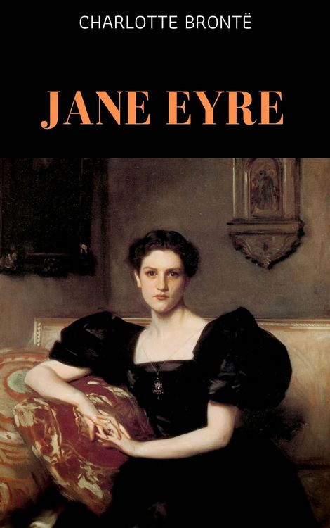 Produktbild: Jane Eyre